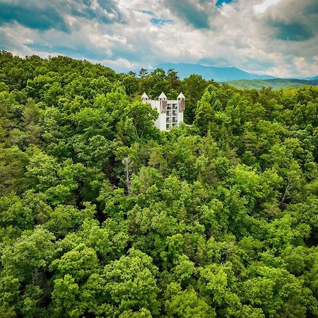 Villa Mountain Views At Dolly'S Castle Unit 3 Sevierville Exterior foto